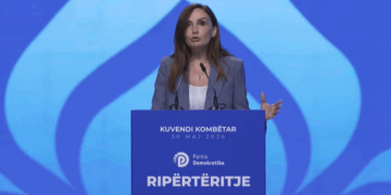 Tabaku në Kuvendin e PD: Beteja më e madhe është rikthimi i besimit te shqiptarët