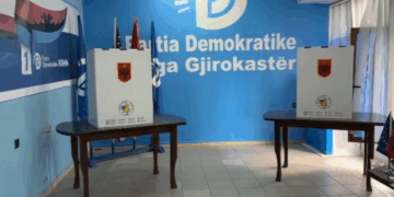 Gjirokastër/ Berisha merr 270 vota pro në PD, 11 kundër