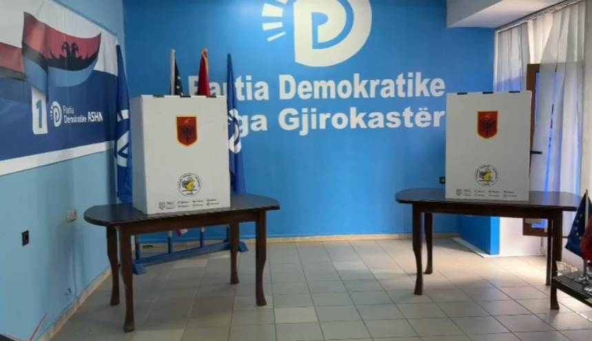 Gjirokastër  Berisha merr 270 vota pro në PD  11 kundër