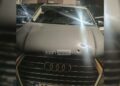 Plumba në Audi-n e zi, dalin fotot nga atentati në Tiranë