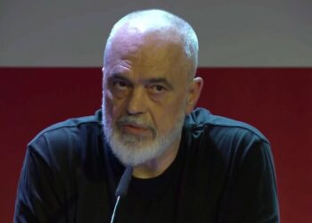 Rama në asamblenë e PS në Elbasan: Duhet të ruajmë motivimin për integrimin në BE