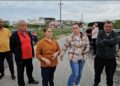 “Më dolën përpara me çekiç”. Banorët e Arapajt protestojnë kundër familjes problematike: I kemi denoncuar 5 herë!