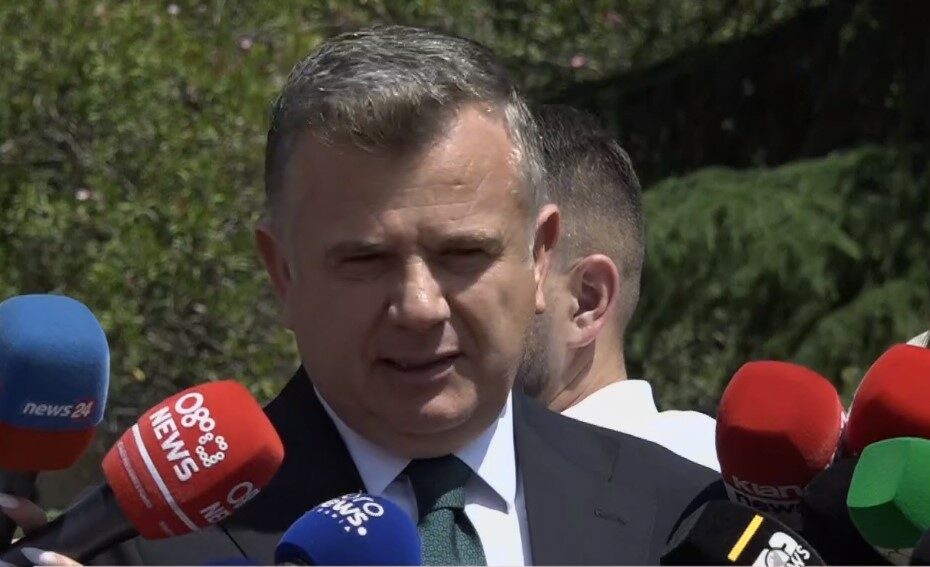  Mos u habisni    Balla  Anëtarësimi në BE mund të ndodhë edhe para 2030 ës  Shqipëria model për të tjerët