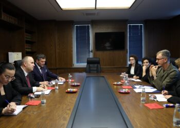 Gonzato viziton godinën e re të GJKKO: 80% e kostove financuar nga asetet e konfiskuara