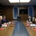 Gonzato viziton godinën e re të GJKKO: 80% e kostove financuar nga asetet e konfiskuara