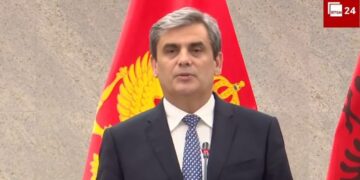 Ministri i Jashtëm malazez në Tiranë: Partneritet i fortë mes dy vendeve për integrimin në BE dhe stabilitetin në rajon