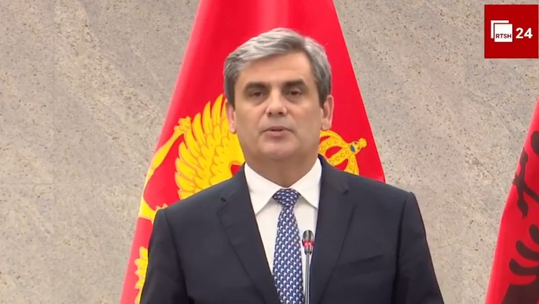 Ministri i Jashtëm malazez në Tiranë  Partneritet i fortë mes dy vendeve për integrimin në BE dhe stabilitetin në rajon