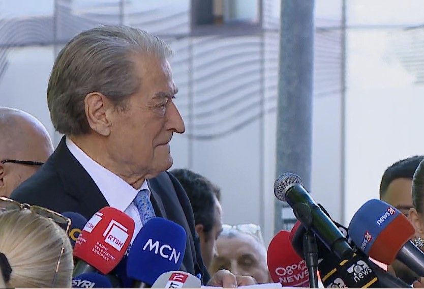  Si Rrapush Xhaferri    Berisha në SPAK  akuza Altin Dumanit  Ka mashtruar për vilën ku banon 