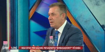 Ambasadori i ri i SHBA, Vangjeli: Wendt, si një kostum i prerë dhe i qepur me porosi për nevojat që ka Shqipëria