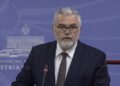 Gogu tregon tre prioritetet strategjike të Drejtësisë: Pa to nuk futemi në Bashkimin Evropian