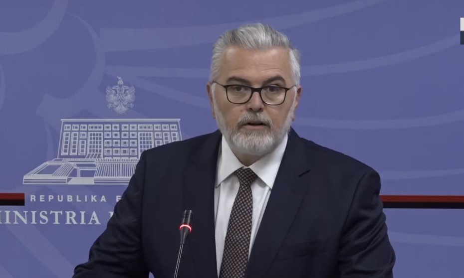 Gogu tregon tre prioritetet strategjike të Drejtësisë  Pa to nuk futemi në Bashkimin Evropian