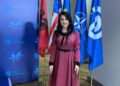 Alesia Balliu pas qëndrimit të ambasadorit britanik: Berisha është shpallur i korruptuar