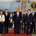 Trump mbërrin në Kinë, pritje madhështore me tapet të kuq dhe ceremoni zyrtare. Ja kush e shoqëroi