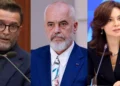“Ka qenë dhe do të mbetet ky që është”, Rama ‘toleron’ Braçen dhe komenton Spiropalin: Hera e tretë e ndan…