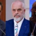 “Ka qenë dhe do të mbetet ky që është”, Rama ‘toleron’ Braçen dhe komenton Spiropalin: Hera e tretë e ndan…
