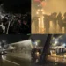 Qytetarët sulmojnë me molotovë, përplasen edhe fizikisht me efektivët! Policia kundërpërgjigjet me ujë edhe ndaj Berishës