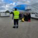 Incident i rëndë në Greqi/ Rrëzohet shkalla lëvizëze e avionit, dëmtohen gazetarët dhe fotografët