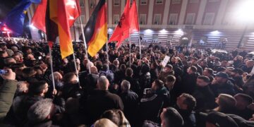 Rama për protestat e PD: Molotovarët dolën me flamujt e Gjermanisë, por s’ka bllokim negociatash
