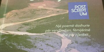 Një poemë dashurie për vendlindjen, fëmijërinë dhe për njerëzit