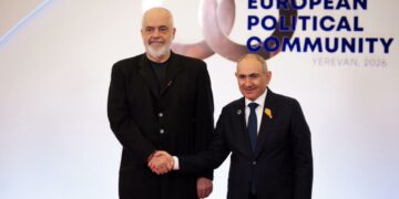 Samiti i Komunitetit Politik Europian, Rama: Shans i madh për të parë sesa mund të bëjmë së bashku!