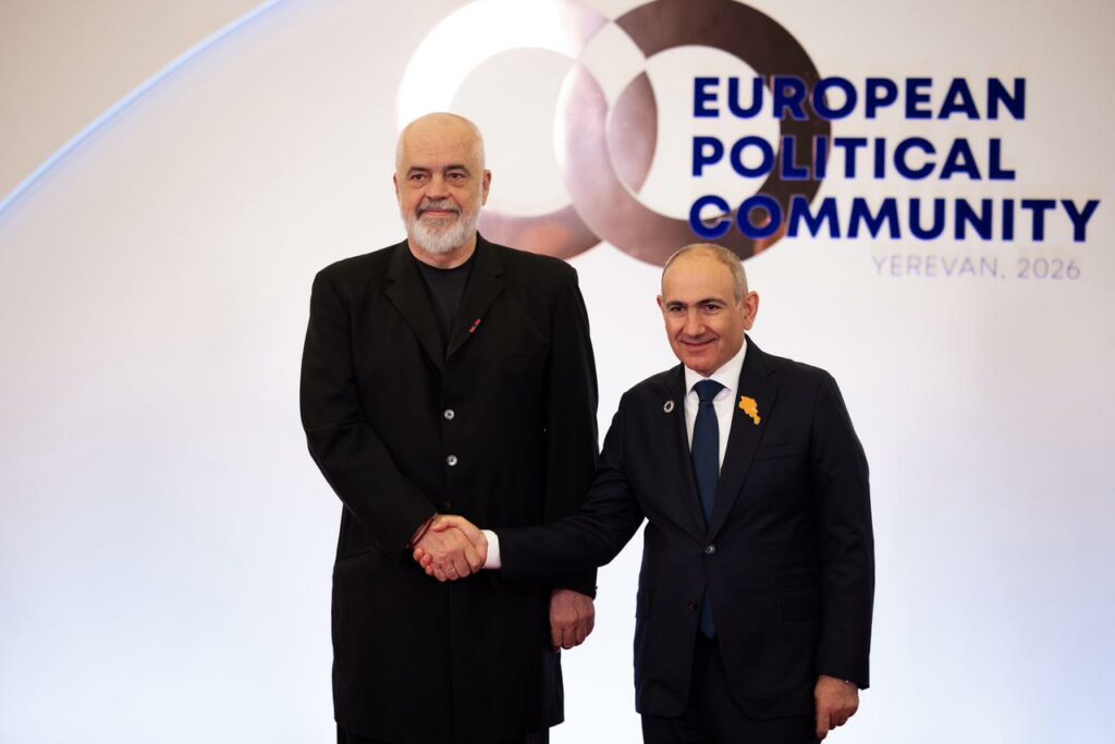 Samiti i Komunitetit Politik Europian, Rama: Shans i madh për të parë sesa mund të bëjmë së bashku!