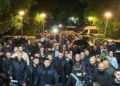 90 minuta tension dhe përplasje me policinë, përfundon protesta e PD-së