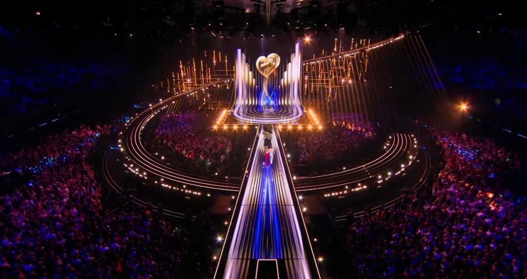Nis magjia e Eurovision 2026, Shqipëria zbret në skenë të enjten, si të votoni për “Nan”