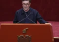 Braçe kritikon mungesën e ministrit gjatë interpelancës: Mungesë respekti ndaj Kuvendit