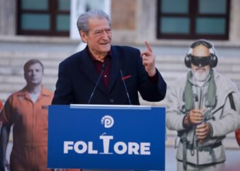 Berisha njofton protestën e radhës, kreu i PD-së: Sapo të mbarojnë të gjitha proceset në parti…