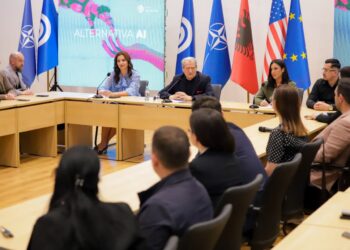 “Do integrojë avantazhet teknologjik”, Berisha prezanton Departamentin e Urtësisë Artificiale në PD