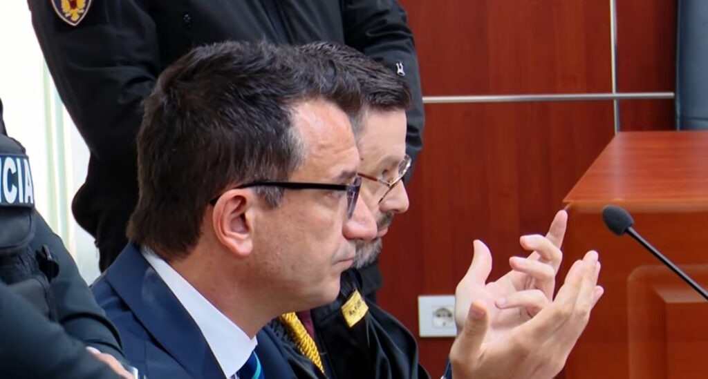 Vendim 5 me 3 në Kushtetuese në favor të Veliajt  Çështja e masës së arrestit rikthehet në Gjykatën e Lartë