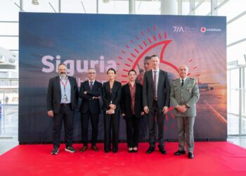 TIA dhe Vodafone sjellin teknologjinë Airbus në Tiranë