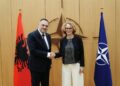 Ministri Nufi në Bruksel: Shqipëria, faktor stabiliteti në Evropën Juglindore