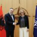 Ministri Nufi në Bruksel: Shqipëria, faktor stabiliteti në Evropën Juglindore