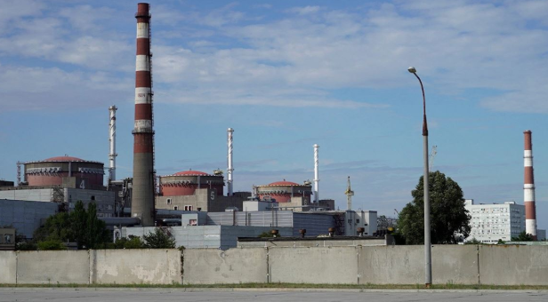Shpërthim në centralin bërthamor të Zaporizhias  Rusia akuzon Ukrainën se e bombardoi me dron 