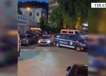 Të shpallur në kërkim për drogë/ Arrestohen dy të rinjtë në Tiranë, njëri prej tyre do ekstradohet në Itali