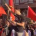 Protesta për gjuhën shqipe në RMV, organizatori: Po provokohemi gjatë tubimit!