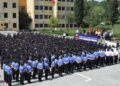 Helmimi i 40 studentëve të Akademisë së Sigurisë, pranga teknologut dhe kuzhinierit