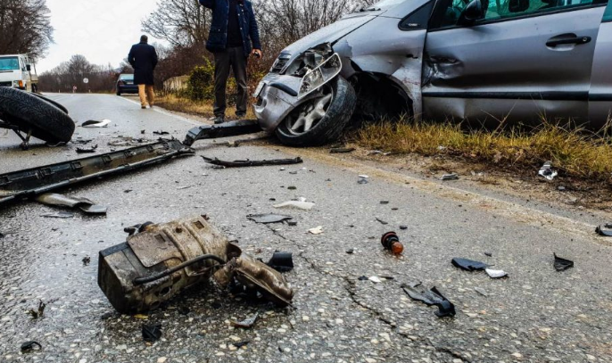 Bilanci i rëndë  1 aksident çdo 20 minuta në Kosovë  Policia publikon raportin ditor  18 të arrestuar