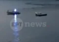 Ishte nisur nga Shqipëria drejt Ukrainës, fundoset anija në brigjet greke