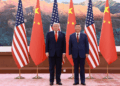 Dy orë takim me Trump, Xi Jinping: Ekziston rreziku i luftës nëse Tajvani menaxhohet keq