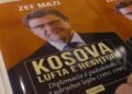 Libri i Zef Mazit për diplomacinë e Kosovës (1991–1999) promovohet në Vjenë
