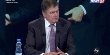 Bamir Topi flet për emërimin e Ols Dados prokuror: Gara administrohej nga Ina Rama, për dekretin mua më vinte një…