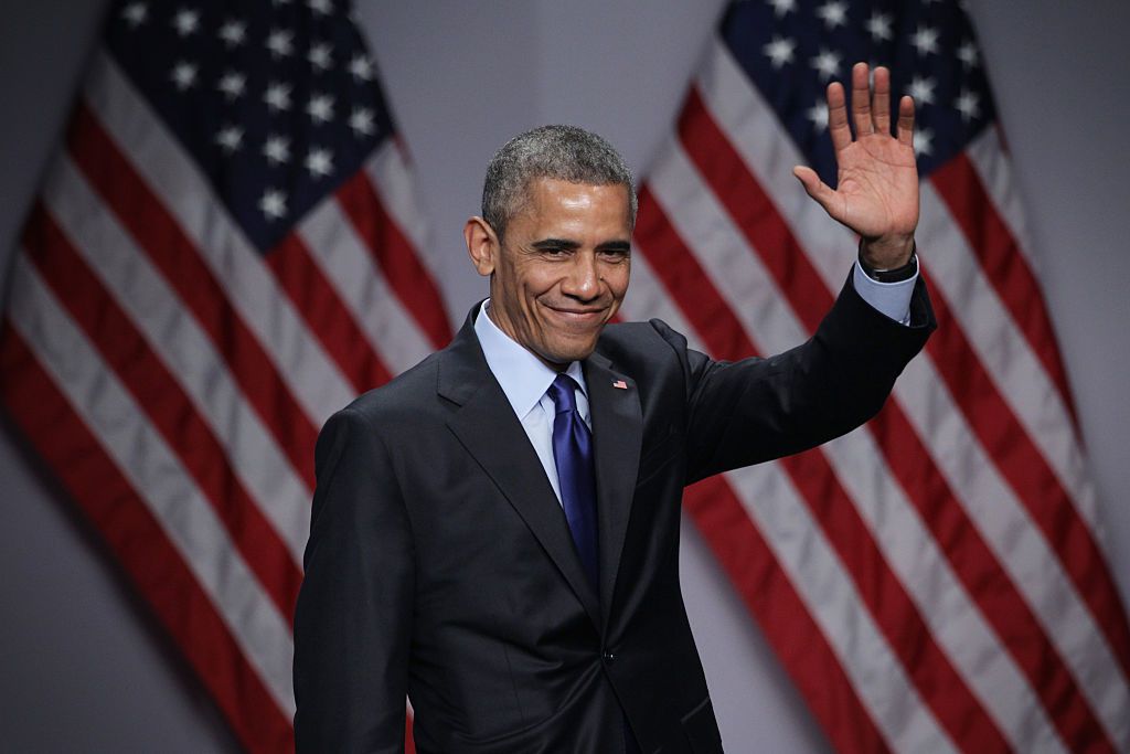 Obama për UFO t  Nuk ka prova për alienë  por do përfaqësoja Tokën në kontaktin e parë
