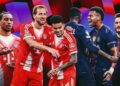 Bayern-PSG, publikohen formacionet zyrtare për sfidën vendimtare në “Allianz Arena”