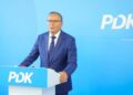 Fushata zgjedhore, PDK akuzon: Kosova është në krizë, u shkaktua nga Kurti