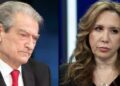Evi Kokalari depoziton padi kundër Sali Berishës në Gjykatë, kërkon të pezullohet procesi për zgjedhjen e kryetarit të PD