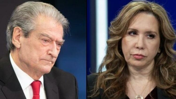 Evi Kokalari depoziton padi kundër Sali Berishës në Gjykatë  kërkon të pezullohet procesi për zgjedhjen e kryetarit të PD
