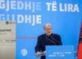 Berisha voton për veten, demokratët i bëjnë “gjëmën”: Sali, merre partinë me vete në varr