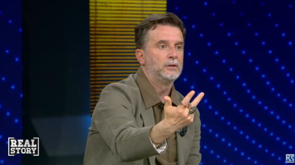 “Në fund të 2025-ës ndodhi diçka e rëndë”, Braçe: Unë kam bërë ‘shkollën’ e Gramoz Ruçit! Debati në PS është…